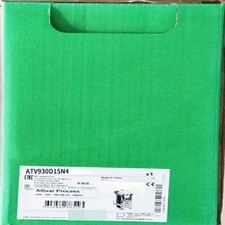 one new Schneider ATV930D15N4 15kw INVERTER in box Quality assurance