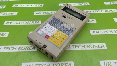 OMRON C500-PRO13-E Programming Console 3G2A5-PRO13-E for C-Series PLC Tested