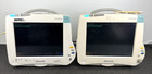 Lot of 2 Philips IntelliVue MP50 Patient Monitor