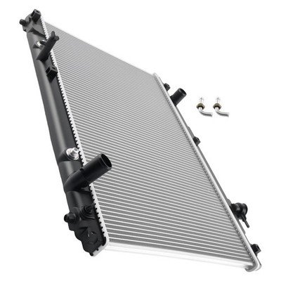 Aluminum Engine Radiator for Toyota Highlander 2.4L 01-07 CU2453 AT