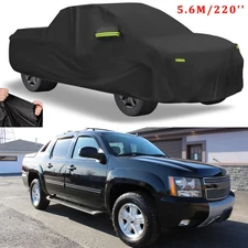 For Chevrolet Avalanche 07-13 Waterproof Car Cover Outdoor Sun Protection Custom