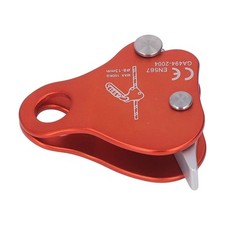 Climbing Rope Grab Aluminum Alloy Self Locking 8  13mm Climbing Rope Grab BX