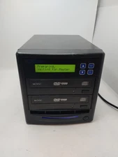 PlexCopier 24X 1 to 1 CD DVD M-Disc Supported Duplicator Copier Tower 