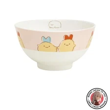 New TK21506 Sumikko Gurashi Teacup Fried Shrimp Tail &amp Fried Horse Mackerel