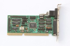 ISA I/O card - PTI-2278 - Winbond W83757F - IDE - FDD - COM - TESTED - NO TARIFF