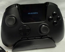 ManbaOne Interactive Screen Wireless Gaming Controller - for PC/Switch/IOS