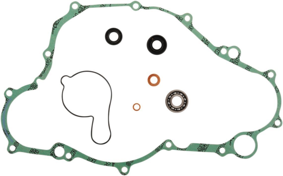 Athena Water Pump Gasket Kit For Yamaha YZ 450 F 03-06 P400485475008