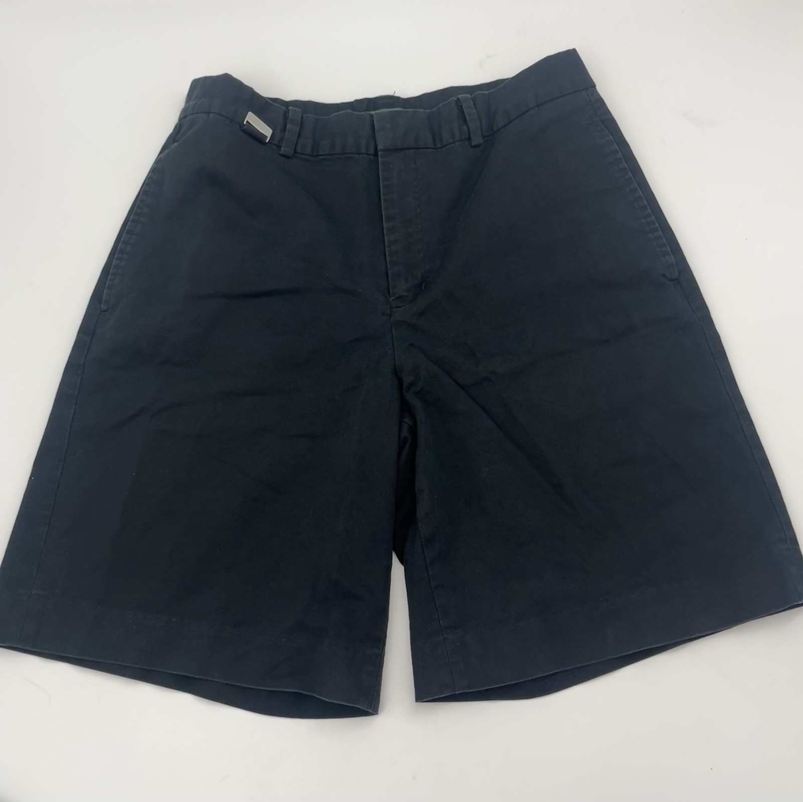 Ralph Lauren  L-RL Lauren Active Women's Black Size 6 Shorts Golf Walking