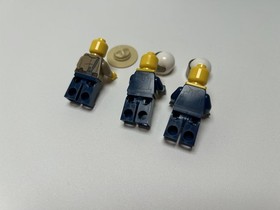 Lego City Heavy-Lift Helicopter 4439, 100% Complete w/ Instructions, Ships Fast!