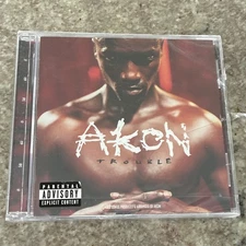 Akon, Trouble CD 2003 Universal Brand New Sealed 1720526