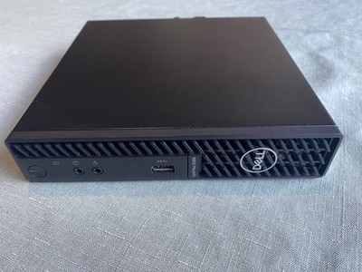 Dell OptiPlex 3090 Micro Desktop i5 10th Gen 8GB DDR4 256GB SSD Win 11