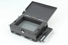 [Exc+5] Mamiya Focusing Screen Holder Ground Glass for Universal Press JAPAN