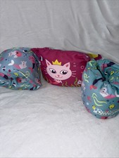 The Original Puddle Jumper Child Deluxe Life Vest Bestway. 33-55lbs Mermaid Cat