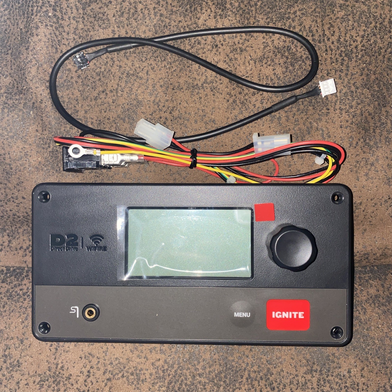 Traeger Pro 780 D2 Direct Drive WiFire Control Board: KIT0410