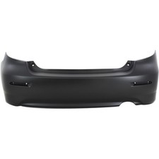 Rear Bumper Cover For 2009-2014 Toyota Matrix Capa Primed 5215902967 To1100266c Rear Bumper Cover For 2009-2014 Toyota Matrix Capa Primed 5215902967 To1100266c