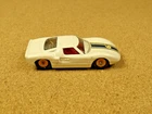OLD VINTAGE LESNEY MATCHBOX # 41 FORD GT