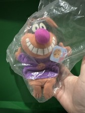 Chip the Hound General Mills Cookie Crisp 1998 Breakfast Pals Plush 9" with tags