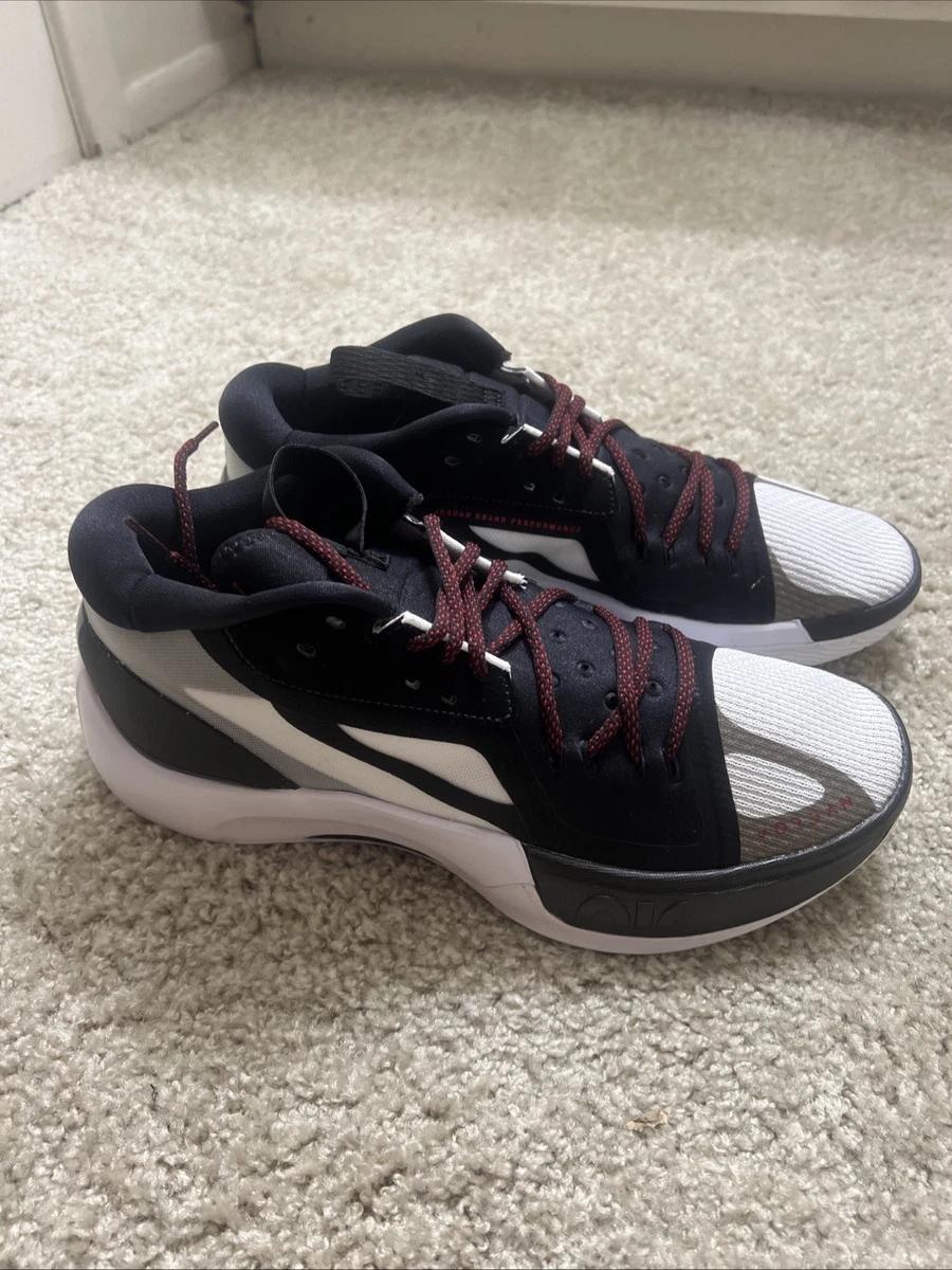 Jordan Zoom Separate PF Black Sky Grey for Sale | Authenticity
