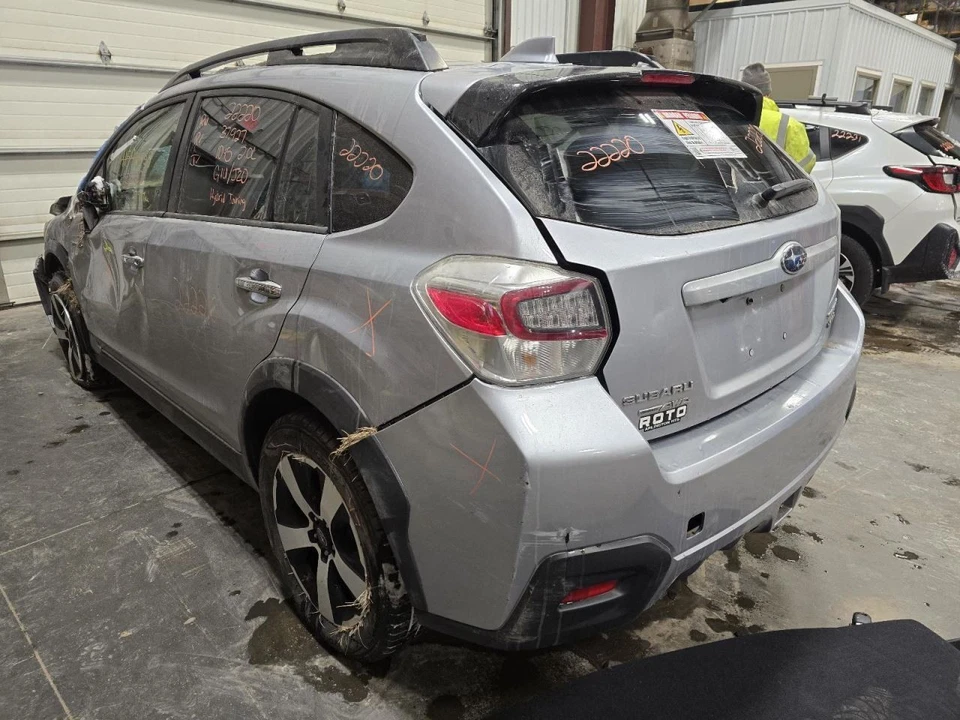 Control de temperatura 15-16 SUBARU XV CROSSTREK E872470 Foto 3 de 4