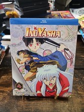 InuYasha Set 4 New Blu-ray