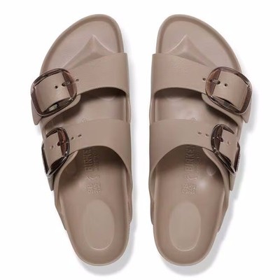 Birkenstock Womens Arizona Big Buckle EVA Sandals 1030389  display picture 3