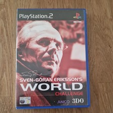 Sven Goran Eriksson's World Challenge (Sony PlayStation 2)