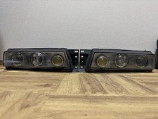 Nissan SILVIA 240SX S13 Genuine Triple HeadLight Lamps Set Car Parts from Japan