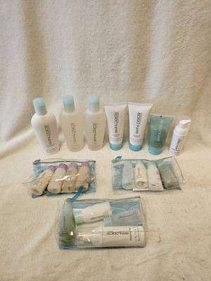 Lot Of 7 Full Size & 3 Mini Sets Beauticontrol Skinlogics Products Sealed 