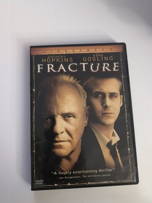 Fracture DVD 