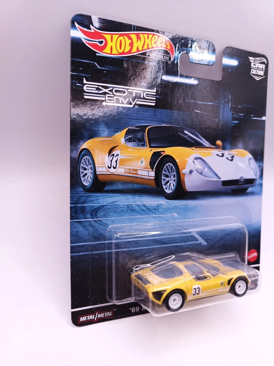 Miniature Technomodel 1/43 - Alfa Romeo 33/3 Corsa - Neuf En Boîte Fermée