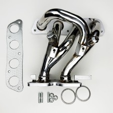 Stainless Exhaust Manifold Header For Toyota Mr-2 Mrs Spyder 1.8l Dohc Zzw30