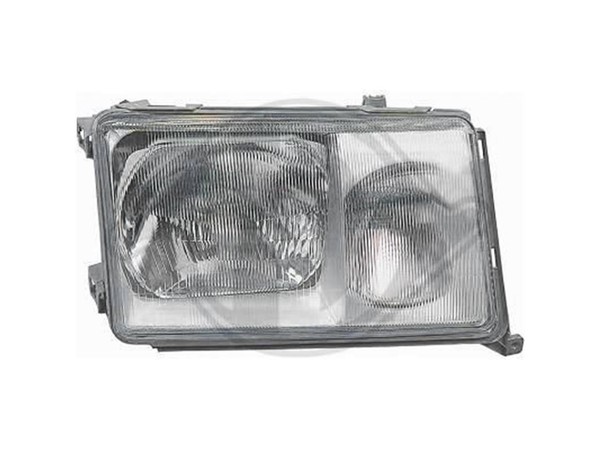 Scheinwerfer Rechts FüR Mercedes-Benz W124 Depo/Tyc 1989-1993-image