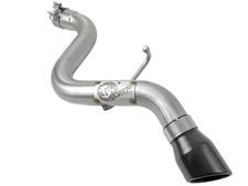 aFe MACH Force-Xp 2-1/2 IN 409 Stainless Steel Hi-Tuck Axle-Back Exhaust System