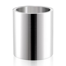 6" x 60Ft Aluminum Flashing Roll Roof Flashing for Roof Garden Mildew Prevention