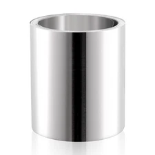 6" x 60Ft Aluminum Flashing Roll Roof Flashing for Roof Garden Mildew Prevention