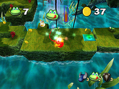 Frogger Beyond (Microsoft Xbox, 2002)
