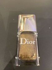 Dior Vernis Nail Polish 708 GOLD NUGGET. Dior 708.