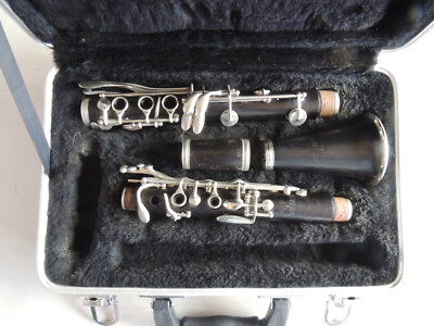 Selmer CL200 Grenadilla Wood Clarinet | eBay