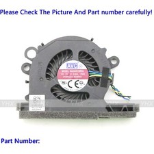 New For LENOVO ThinkCentre M90n-1 M75n COOLING FAN 02CW594