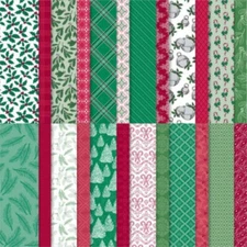 Stampin' Up! TIS THE SEASON DSP - (24) 6x6  24 SHEETS