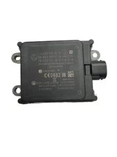 MERCEDES E-CLASS CRUISE  CONTROL RADAR SENSOR OEM: A000 900 32 12