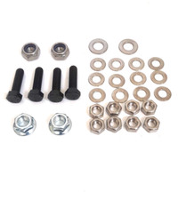 Classic VW Beetle Karmann ghia Type 3 gearbox mounting kit
