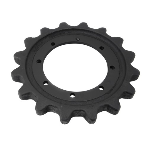 Sprocket ID2711 T239479 8 Holes 16 Teeth for John Deere CT322,Gehl RT175 210 - Picture 6 of 9
