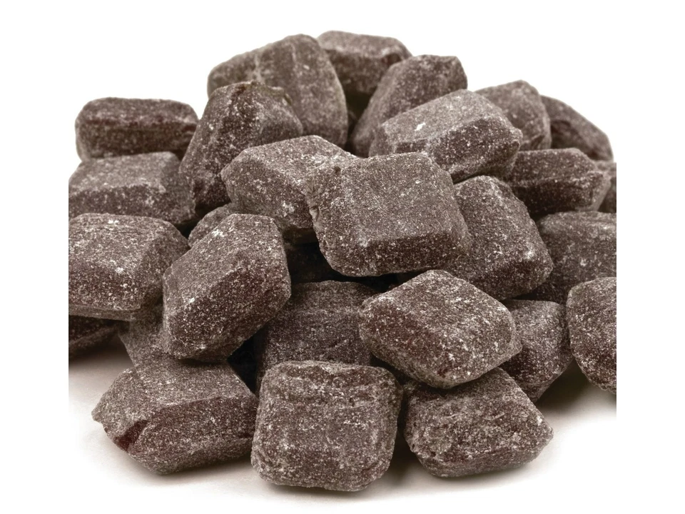 CLAEYS Claey's Sanded Licorice Drops Candy Candies 2 Pounds Free Shipping
