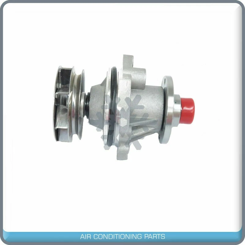 Nueva bomba de agua del motor para BMW 325i 330i 525i 530i X3 X5 E34 E36 E46 1991-2006 Foto 3 de 4