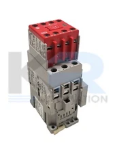 Allen Bradley 100S-C30D14BC /C Guardmaster Safety Contactor 30A 110/120VAC