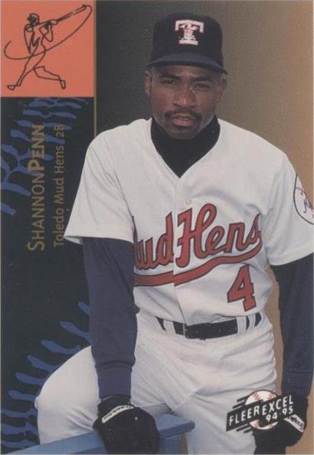 1994-95 Fleer Excel - Shannon Penn #51 - 1 of 1