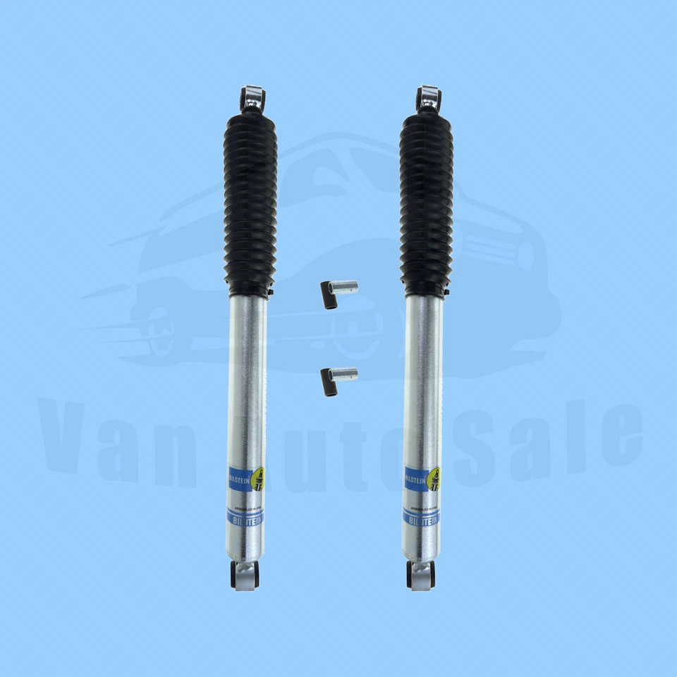 Задние амортизаторы Bilstein B8 5100 подъем 1-3 дюйма для FORD Ranger 2WD 83-`97 комплект 2 - Изображение 2 из 4