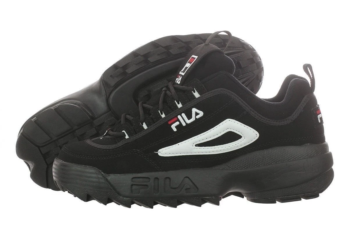 Fila disruptor best sale nubuck