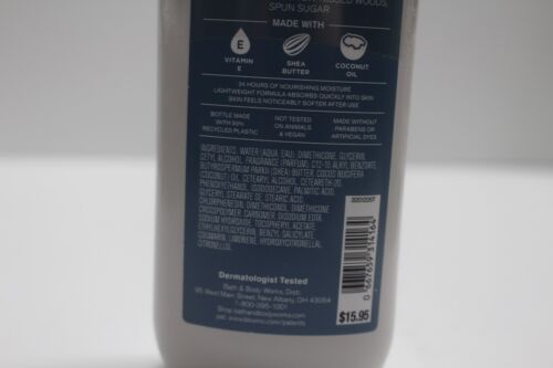 Bath & Body FROSTED COCONUT SNOWBALL Set (3) 2 Creme Corpo; 1 Lozione Corpo NUOVO - Foto 5 di 5